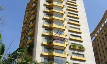 Imagem 1: Apto c/ 4 dorm. sendo 2 suítes, à venda, 289 m² por R$ 2.200.000 - Alphaville Ind. - Barue