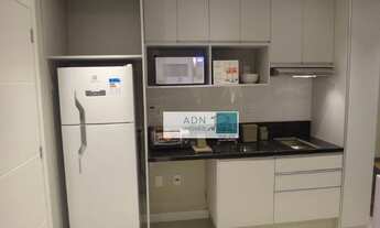 Imagem 6: Apartamento com 1 dormitório, 37 m² - venda por R$ 830.000,00 ou aluguel por R$ 4.000,00/m