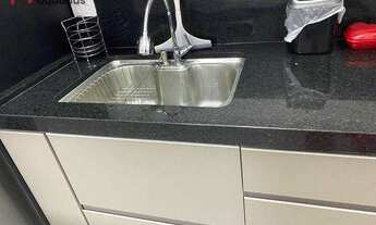 Imagem 5: Apartamento no Condomínio Floradas Arboville com 2 dormitórios à venda, 52 m² por R$ 280.0