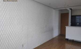 Imagem 2: Apartamento com 2 dormitórios para alugar, 52 m² por R$ 1.300,00/mês - Vila Cosmopolita