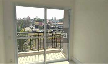 Imagem 4: Apartamento com 2 dormitórios à venda, 60 m² por R$ 480.000,00 - Cidade Nova II - Indaiatu