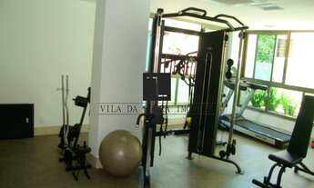 Imagem 4: Apartamento no Edifício Joseph Pitchon, de 144,22m², com 04 quartos, sendo 02 suítes, sala