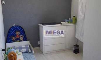 Imagem 6: Apartamento com 2 dormitórios à venda, 50 m² por R$ 260.000,01 - Jardim Anton Von Zuben