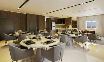 Imagem 6: Apartamentos em Porto Belo com 73m² e 80m² de área privativa Ref.:395