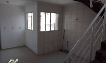 Imagem 5: Cobertura com 2 dormitórios à venda, 100 m² por R$ 275.000,00 - Vila Guaraciaba - Santo An