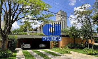 Imagem: Casa com 4 dormitórios, 441 m² - venda