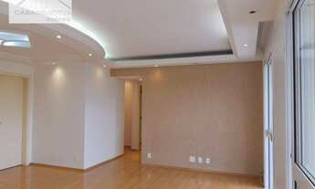 Imagem 7: Apartamento à venda, 116 m² por R$ 1.180.000,00 - Granja Julieta - São Paulo/SP