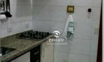 Imagem 4: Sobrado com 3 dormitórios à venda, 101 m² por R$ 530.000,00 - Vila Homero Thon - Santo And