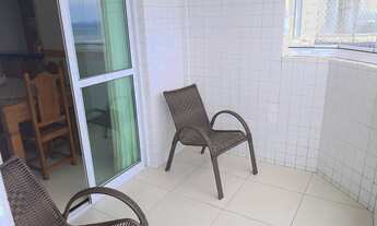 Imagem 4: Cobertura com 3 dormitórios à venda, 125 m² por R$ 740.000,00 - Caiçara - Praia Grande/SP