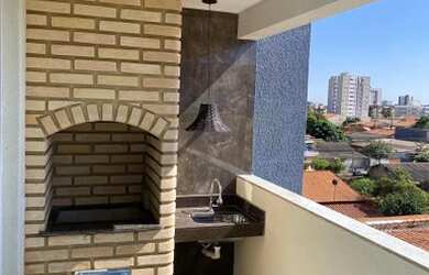 Imagem 2: OPORTUNIDADE!!! Lindo apartamento no Santa Mônica, 3 quartos, 1 suíte, varanda gourmet, el