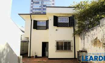 Imagem: CASA ASSOBRADADA - MIRANDÓPOLIS - SP