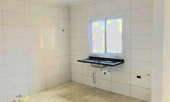 Imagem 2: Apartamento com 3 dormitórios à venda, 94 m² por R$ 495.000,00 - Vila Assunção - Santo And