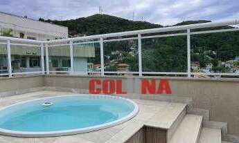 Imagem: Cobertura duplex com 3 dormitórios à venda