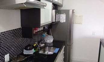 Imagem 2: Apartamento com 2 dormitórios à venda, 55 m² por R$ 310.000 - Jardim Belval - Barueri/SP