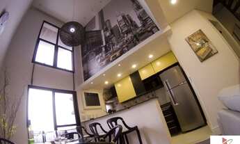 Imagem 2: Flat, Moema - São Paulo