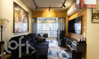 Imagem 4: Apartamento em Rua Dias de Tolêdo, 288 - Saúde, 2 quartos e 2 vagas