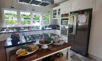 Imagem 3: Casa com 3 dormitórios (sendo 3 suítes) à venda, 429 m² por R$ 3.500.000 - Tamboré - Santa