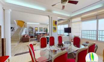 Imagem 5: Cobertura Duplex Avenida Atlântica ! Alto Padrão, vista Cinematográfica total Orla ! Mui