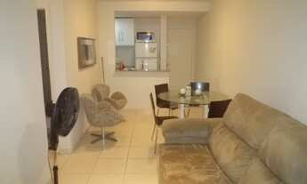 Imagem 2: Apartamento com 3 dormitórios e 1 suíte, 70 m2, para locação - R$ 1600