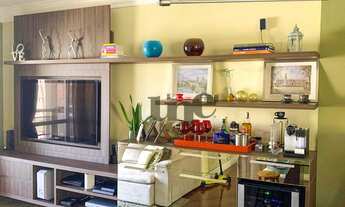 Imagem 5: Apartamento com 3 dormitórios à venda, 105 m² por R$ 660.000,00 - Bosque - Campinas/SP