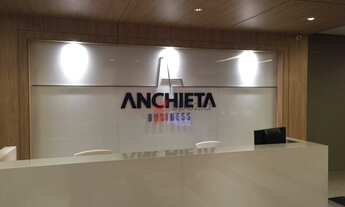 Imagem 3: Sala comercial com vaga de garagem para locação no Champagnat!