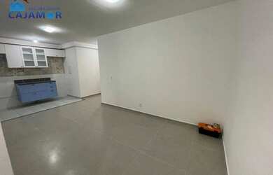 Imagem 2: Apartamento com 2 dormitórios para alugar, 50 m² por R$ 1.700,00/mês - Jordanésia - Cajama