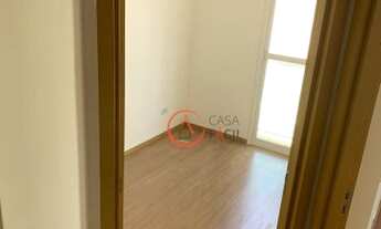 Imagem 5: Cobertura com 2 dormitórios à venda, 88 m² por R$ 352.000,00 - Parque Bandeirante - Santo