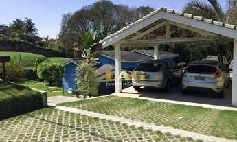 Imagem 4: Casa com 3 dormitórios à venda, 350 m² por R$ 1.800.000,00 - Condomínio Portal do Sabiá