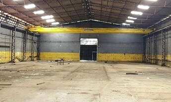 Imagem 6: Galpão, 1800 m² - venda por R$ 7.000.000,00 ou aluguel por R$ 36.000,00/mês - Jardim Lambr