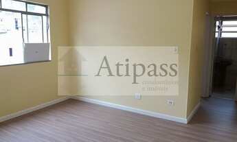 Imagem 2: APARTAMENTO 72M² - SÃO BERNARDO, BAETA NEVES, 2 QUARTOS, ÁREA DE SERVIÇO COM QUINTAL COBER