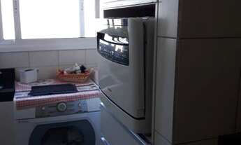 Imagem 5: Apartamento com 2 dormitórios à venda, 51 m² por R$ 350.000,00 - Utinga - Santo André/SP