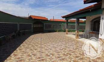 Imagem 4: Casa com edícula e churrasqueira no litoral!