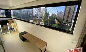 Imagem 5: Apartamento com 3 dormitórios à venda por R$ 810.000 - Sul - Águas Claras/DF