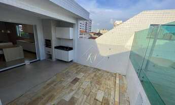 Imagem 2: Maravilhosa sobreposta alta, mobiliada, com piscina, churrasqueira, espaço gourmet, dispon