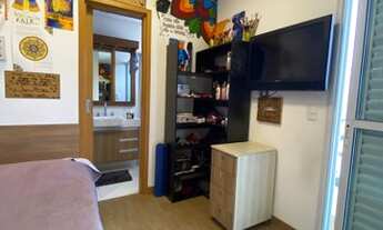 Imagem 4: Apartamento para venda com 3 quartos em Ponta da Praia - Santos