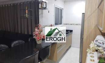 Imagem 7: Cobertura à venda, 108 m² por R$ 435.000,00 - Vila Camilópolis - Santo André/SP