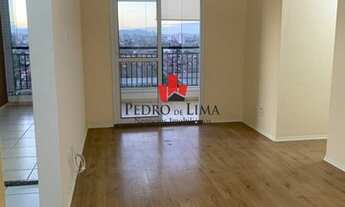 Imagem 6: Apartamento de 60 m² com sacada grande e 2 dormitórios