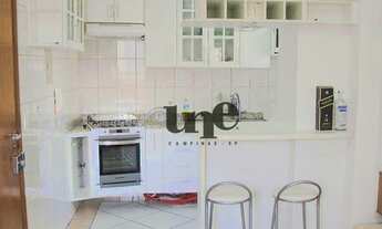 Imagem 5: Apartamento Duplex com 1 dormitório à venda, 51 m² por R$ 260.000,00 - Botafogo - Campinas