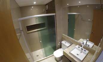 Imagem 3: Apartamento com 3 dormitórios à venda, 81 m² por R$ 685.000,00 - Recreio dos Bandeirantes