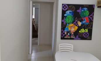 Imagem 3: Apartamento para venda possui 77 metros quadrados com 3 quartos