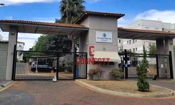 Imagem 3: Apartamento com 2 dormitórios, 48 m² - venda por R$ 175.000,00 ou aluguel por R$ 1.100,00