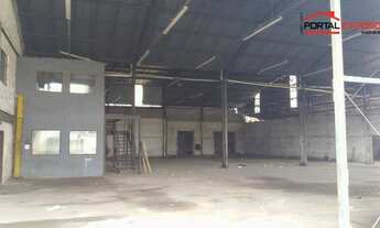 Imagem 2: Galpão industrial para locação, Cotia.(PORTAL