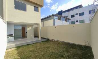 Imagem 2: Casa com 4 dormitórios à venda, 160 m² por R$ 950.000,00 - Santa Amélia - Belo Horizonte/M