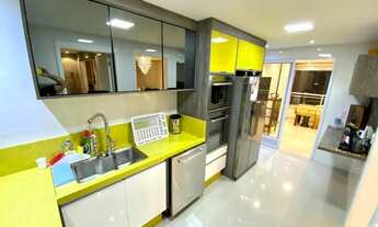 Imagem 2: Apartamento para venda possui 209 metros quadrados com 3 quartos