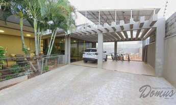 Imagem 4: Casa com 4 dormitórios à venda, 470 m² por R$ 1.950.000,00 - Parque das Emas - Lucas do Ri