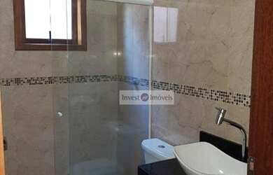 Imagem 2: Casa assobradada com 3 dormitórios à venda, 100 m² por R$ 350.000 - Jardim Torrão de Ouro