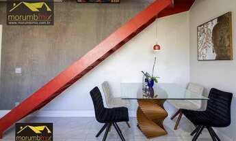 Imagem 4: Cobertura com 3 dormitórios à venda, 125 m² por R$ 890.000 - Morumbi - São Paulo/SP