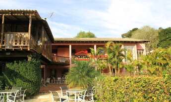 Imagem: Casa com 4 dormitórios à venda, 600 m²