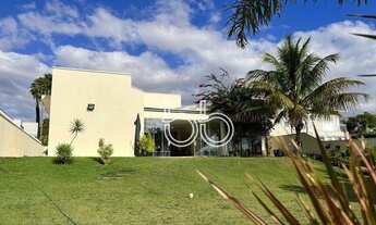 Imagem 6: Casa com 4 dormitórios à venda, 350 m² por R$ 1.950.000,00 - Condomínio Palmeiras Imperiai