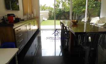 Imagem 15: Sobrado com 4 suítes à venda, 1500 m² por R$ 12.000.000 - Tamboré - Santana de Parnaíba/SP